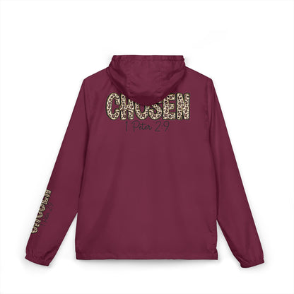 Windbreaker Jacket — "Chosen"