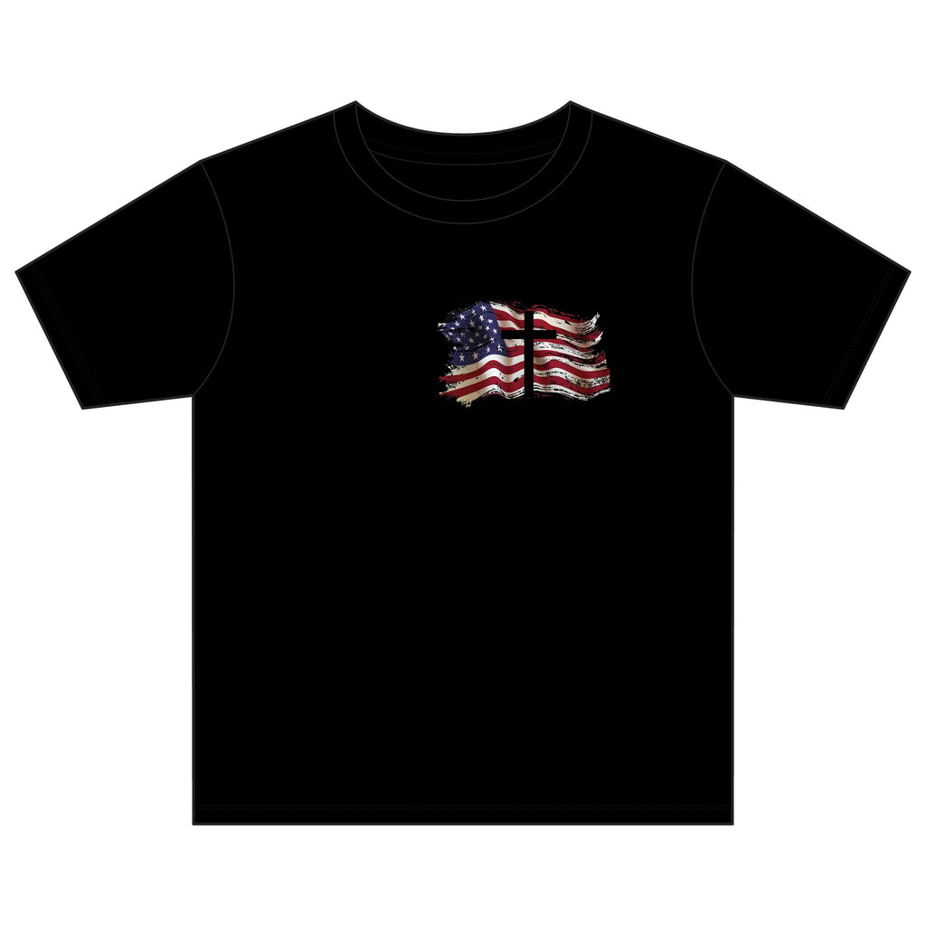 Dumpling Patriotic Kids T-Shirt 4th of July