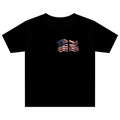 Dumpling Patriotic Kids T-Shirt 4th of July