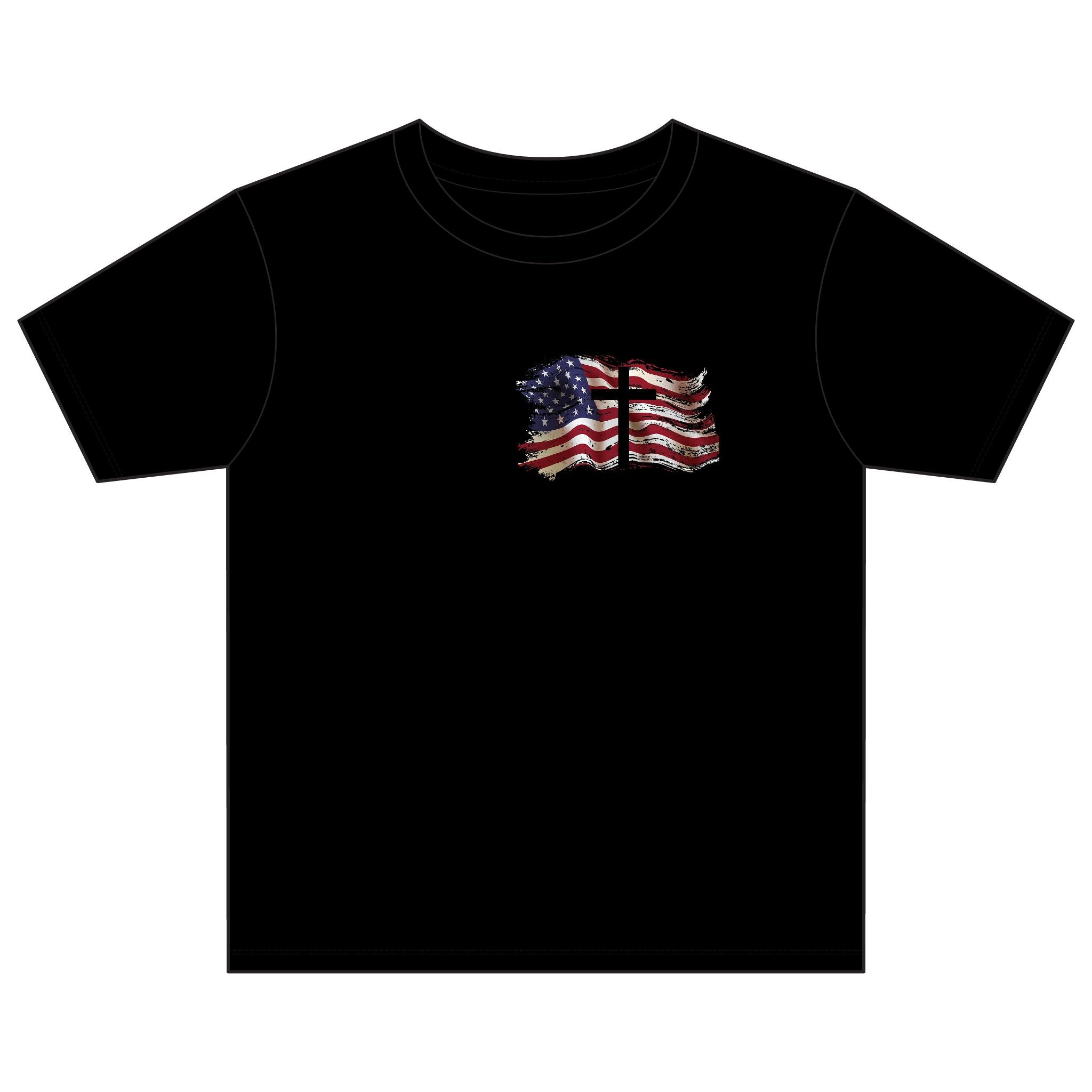 Dumpling Patriotic Kids T-Shirt 4th of July