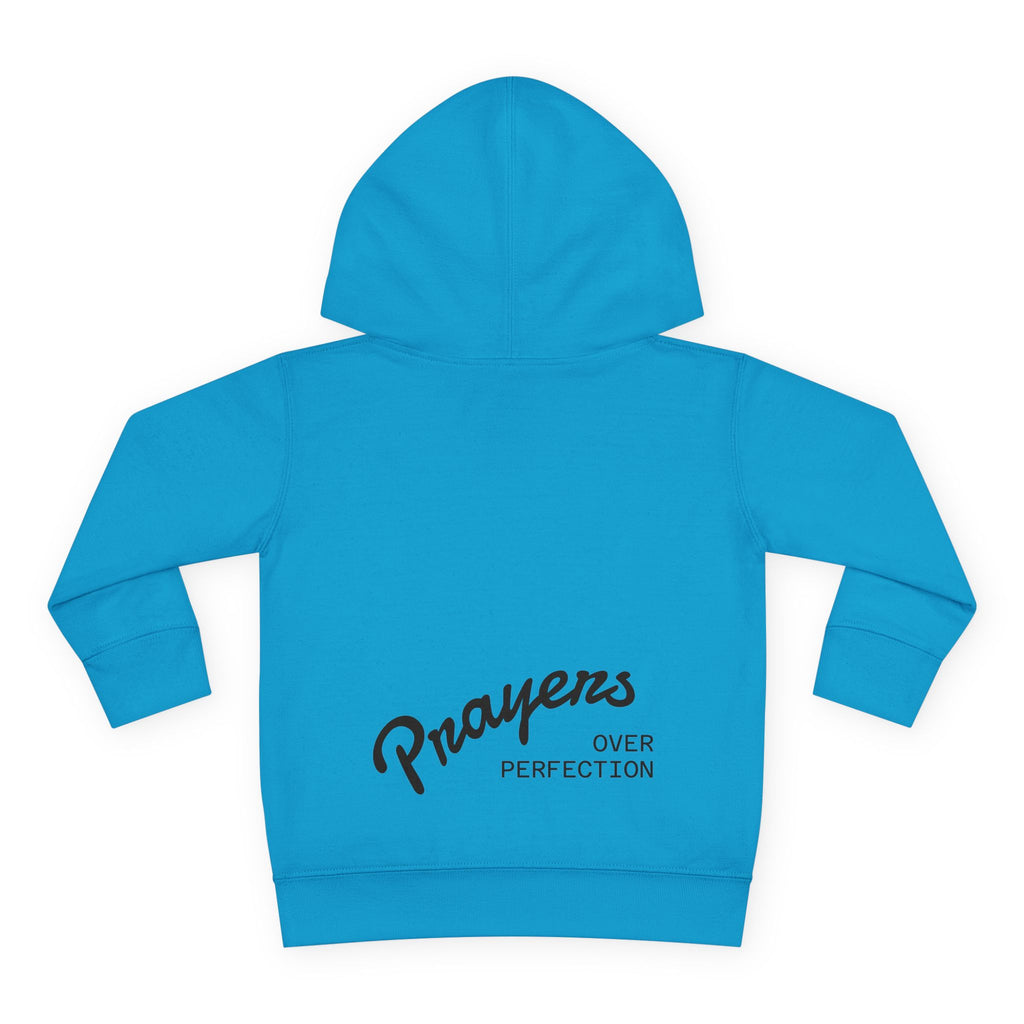Toddler ‘JOY’ Fleece Hoodie