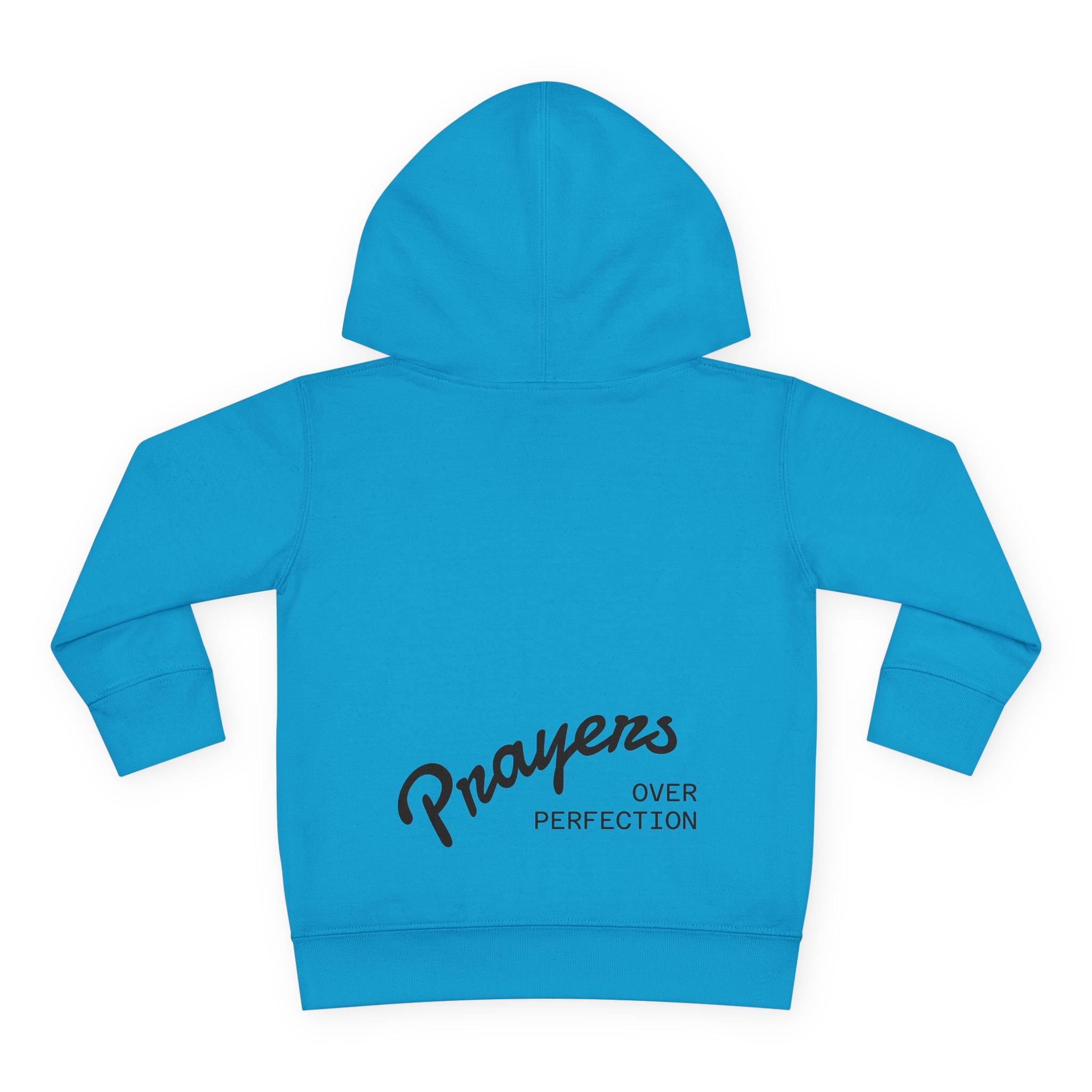 Toddler ‘JOY’ Fleece Hoodie