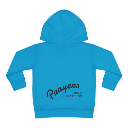 Toddler ‘JOY’ Fleece Hoodie