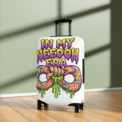 Luggage Cover — 'In My Needoh Era’