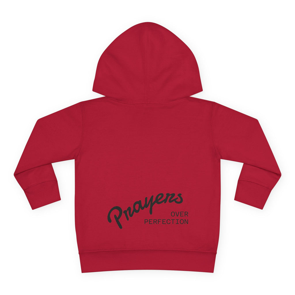Toddler ‘JOY’ Fleece Hoodie