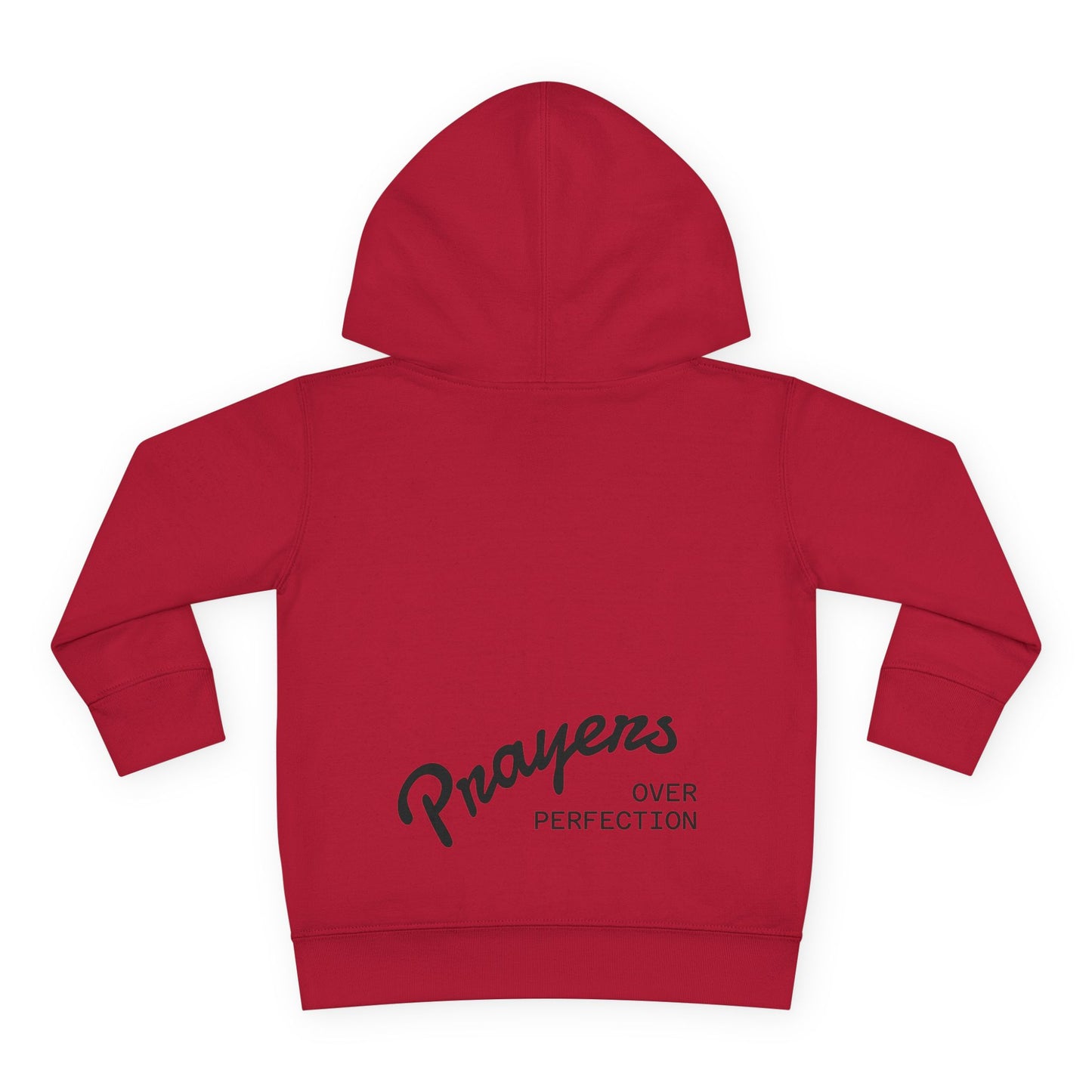 Toddler ‘JOY’ Fleece Hoodie