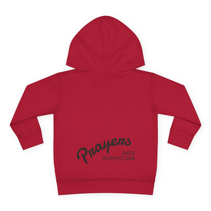Toddler ‘JOY’ Fleece Hoodie