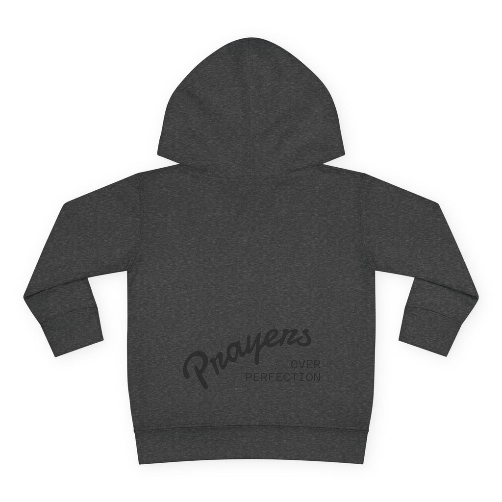 Toddler ‘JOY’ Fleece Hoodie