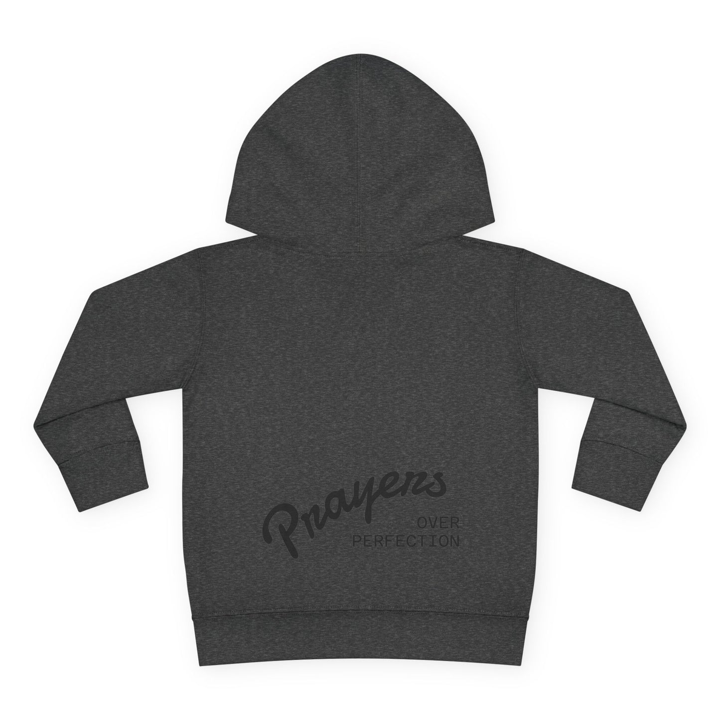 Toddler ‘JOY’ Fleece Hoodie