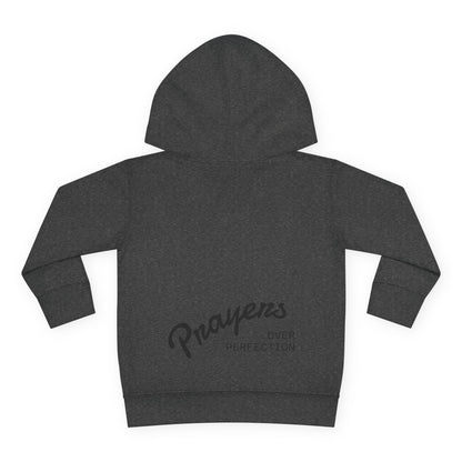 Toddler ‘JOY’ Fleece Hoodie