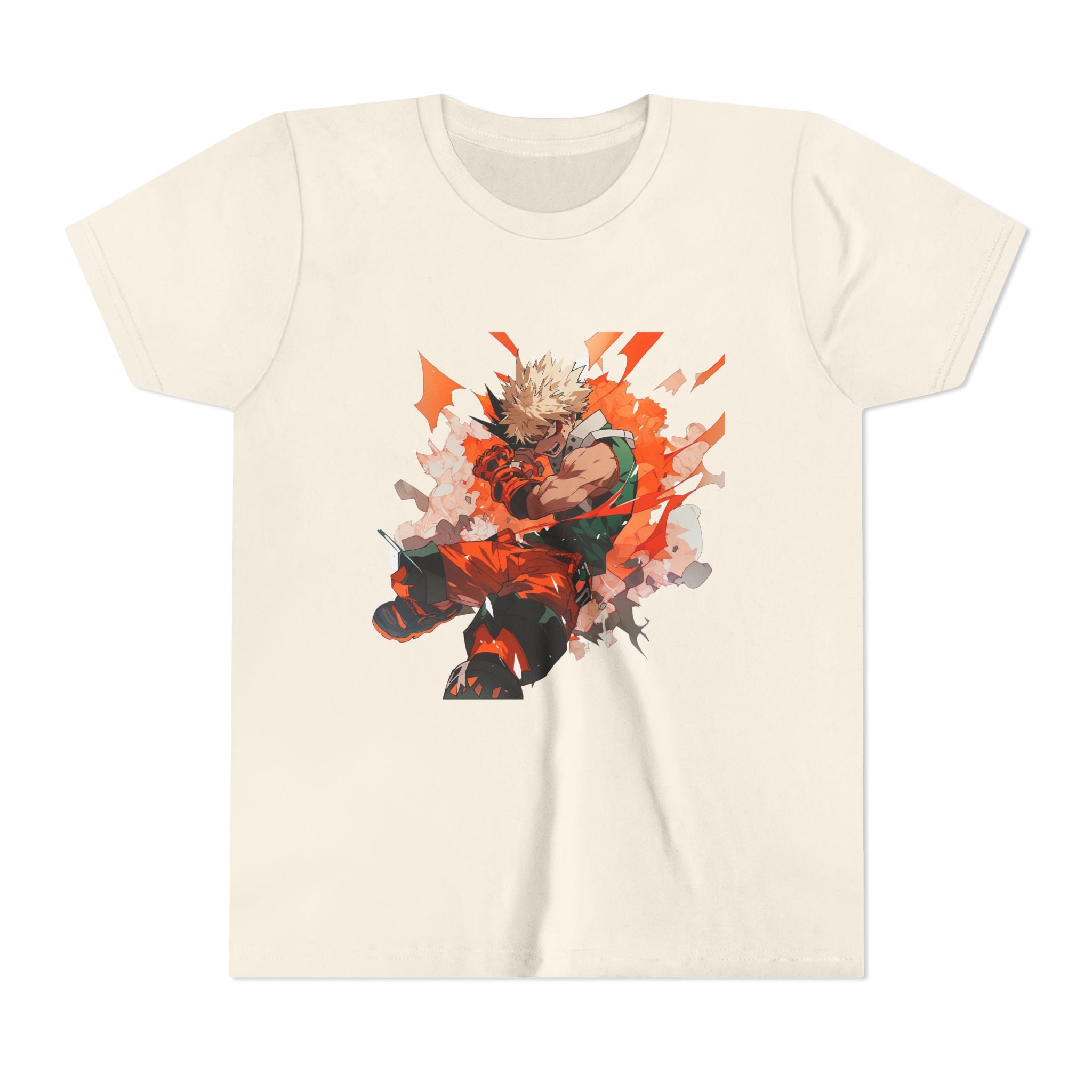 Bakugo Tee