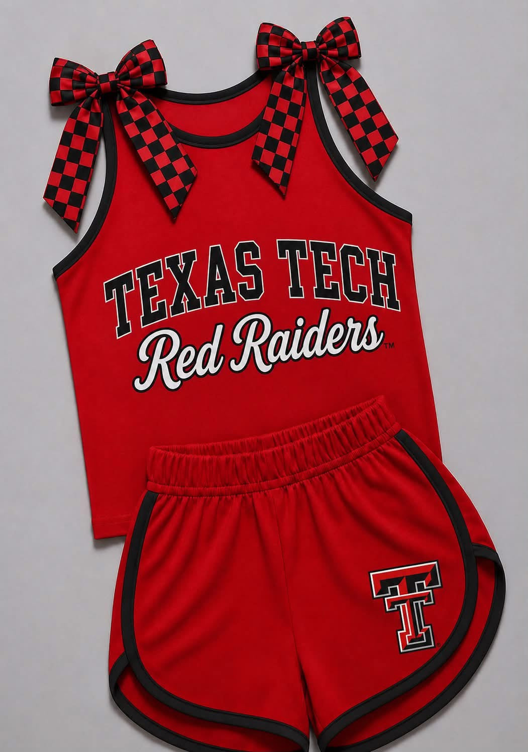 Custom School Cheer Set (PREORDER) Personalized to YOUR School